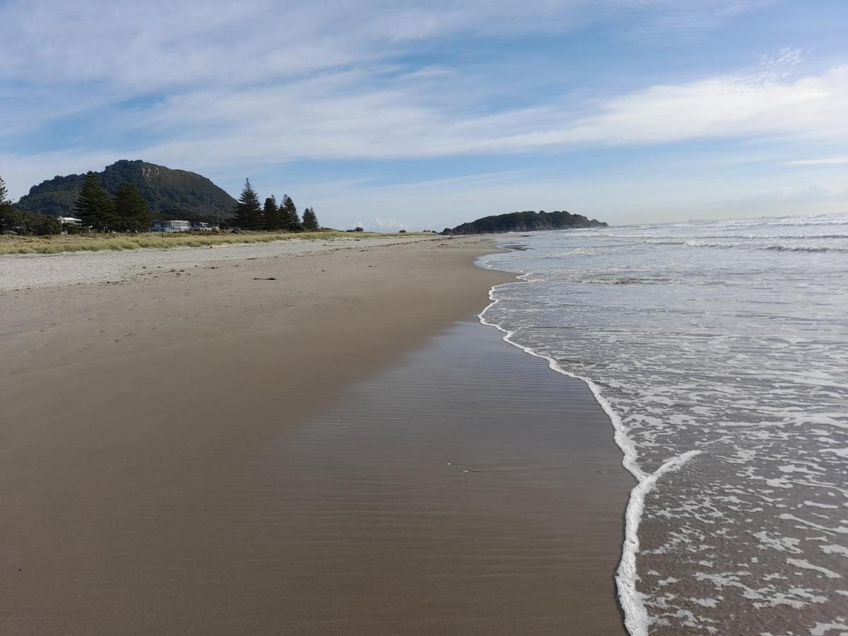Seascape Villa B&B Tauranga Zewnętrze zdjęcie