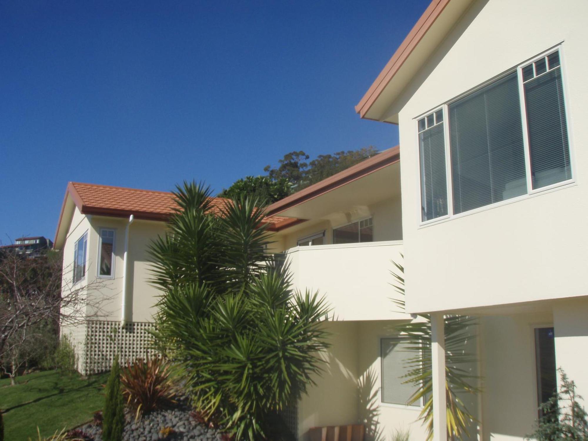 Seascape Villa B&B Tauranga Zewnętrze zdjęcie
