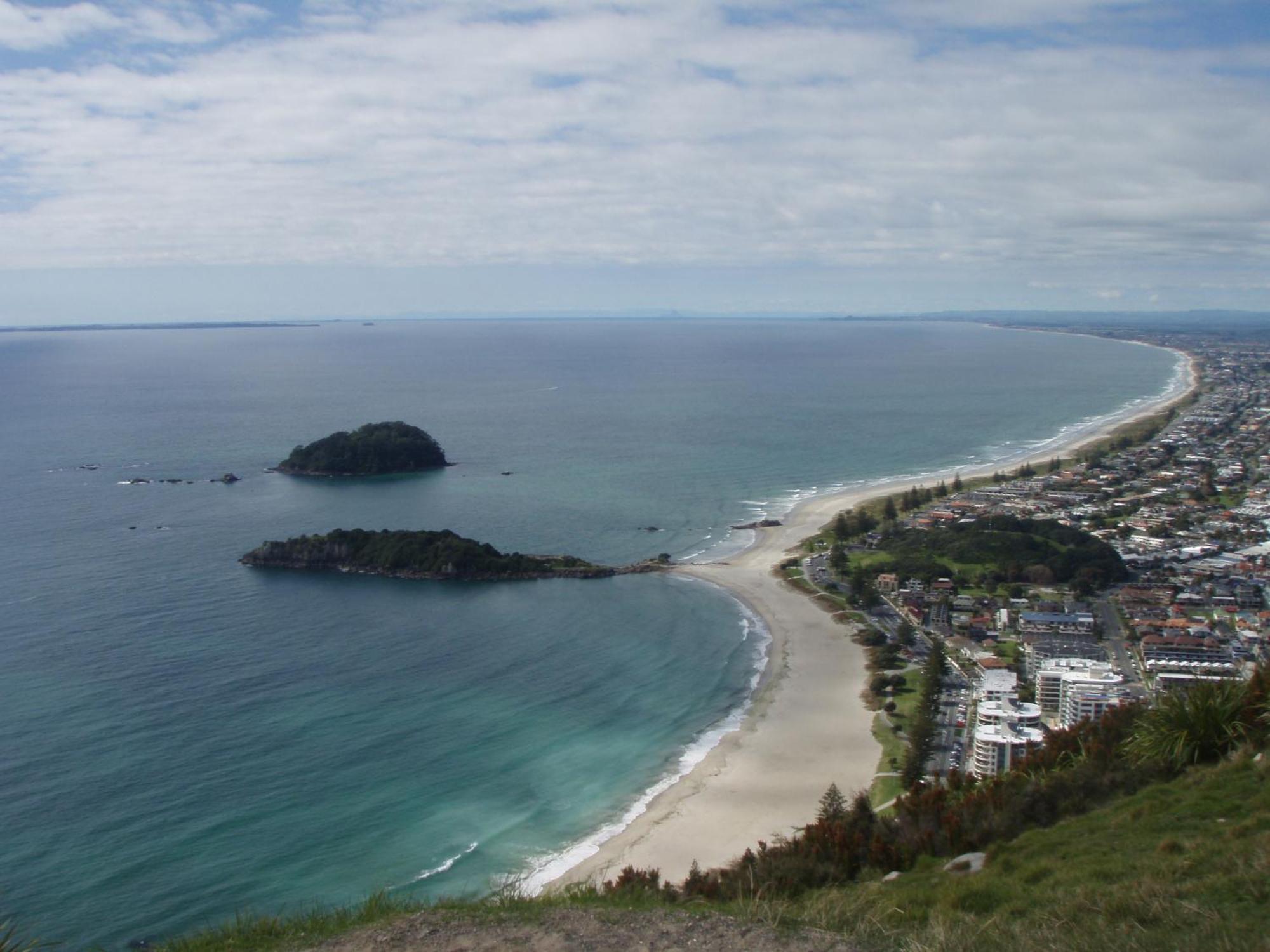 Seascape Villa B&B Tauranga Zewnętrze zdjęcie