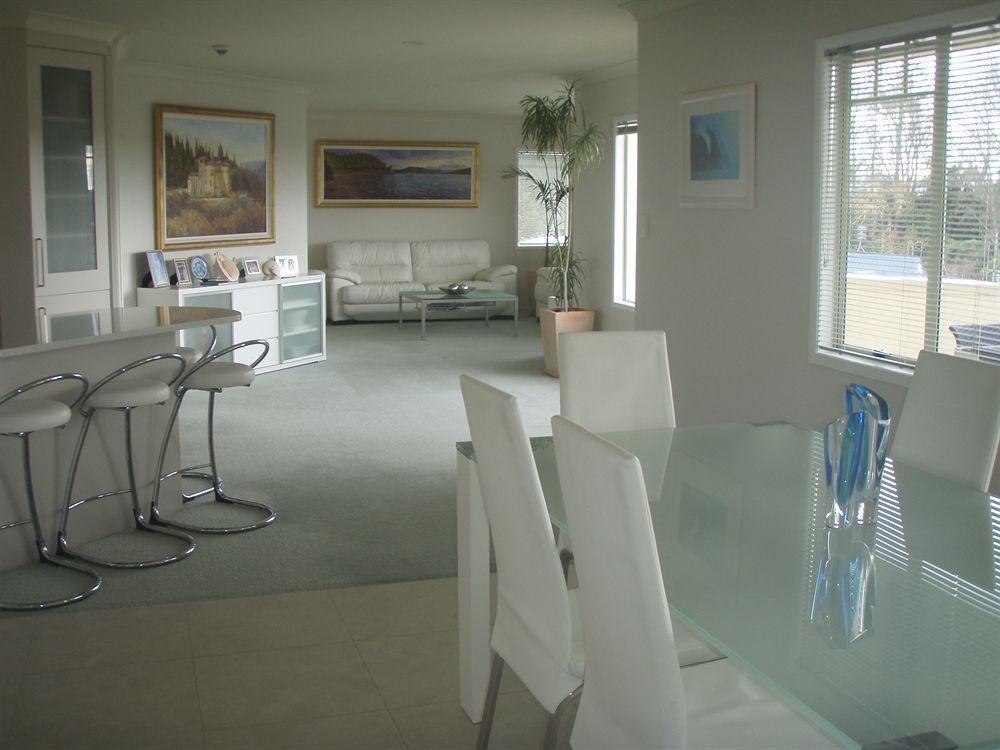 Seascape Villa B&B Tauranga Zewnętrze zdjęcie