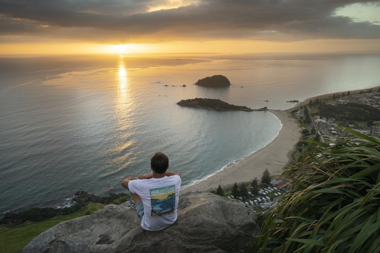Seascape Villa B&B Tauranga Zewnętrze zdjęcie