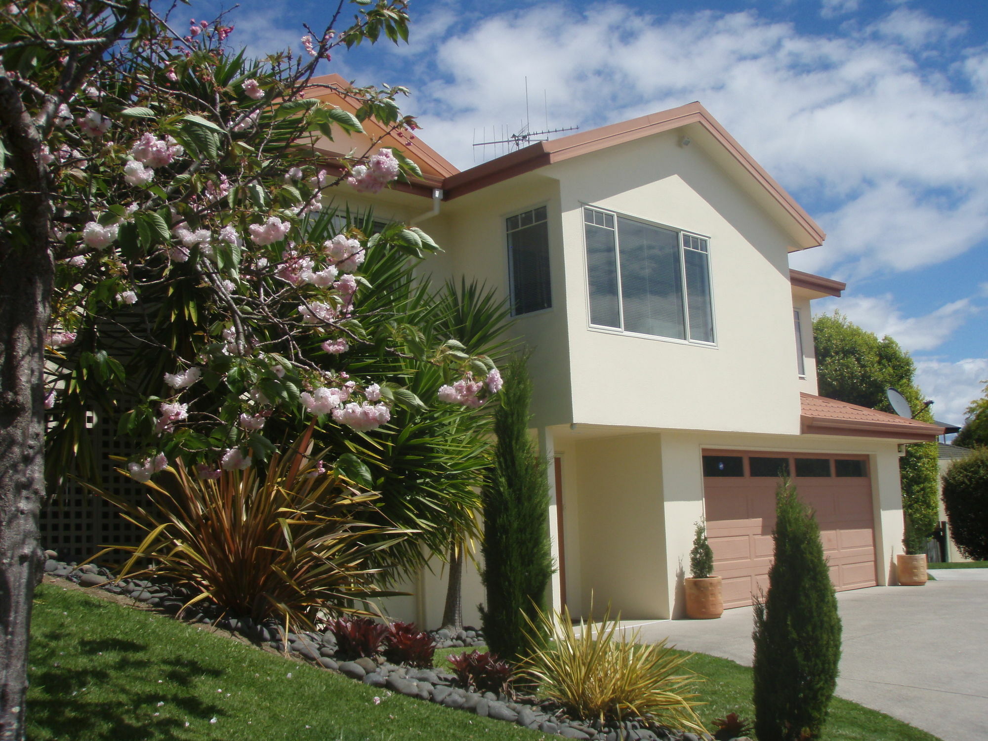 Seascape Villa B&B Tauranga Zewnętrze zdjęcie