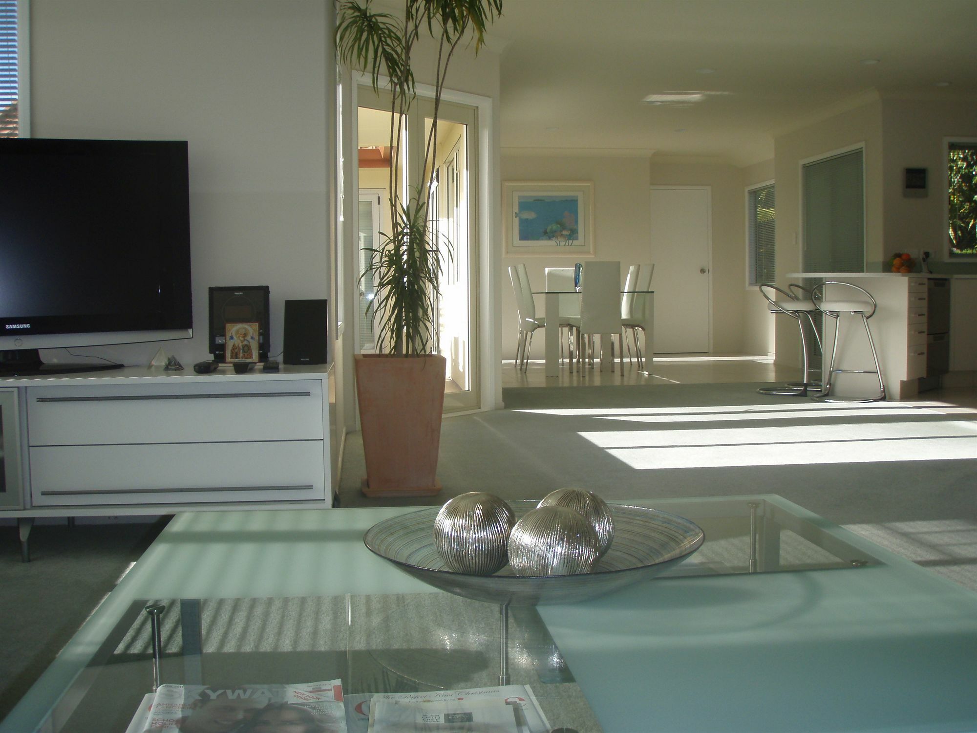 Seascape Villa B&B Tauranga Zewnętrze zdjęcie