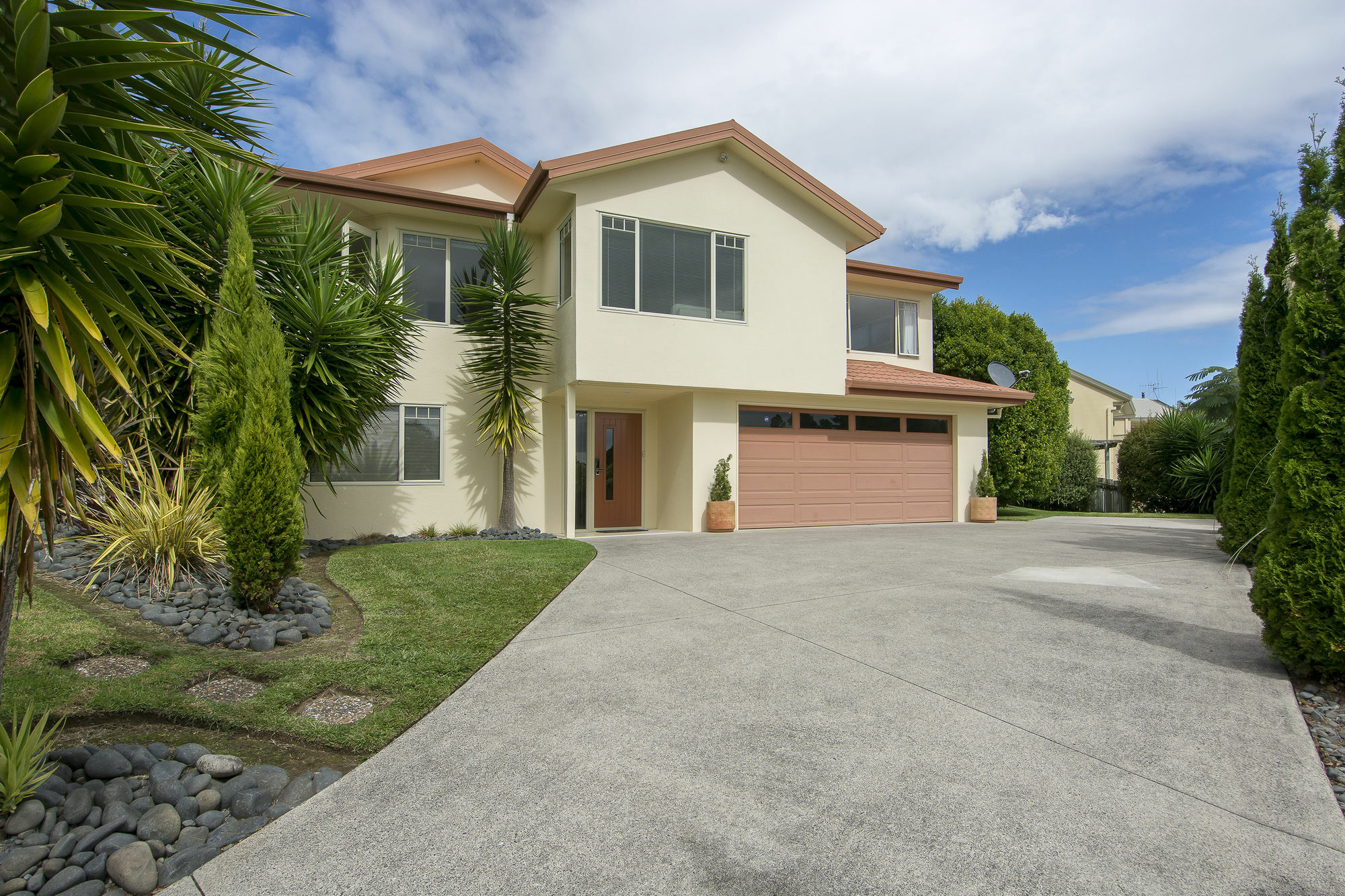 Seascape Villa B&B Tauranga Zewnętrze zdjęcie